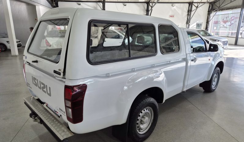 2023 Isuzu D Max 250 HO Fleetside Safety S/C full