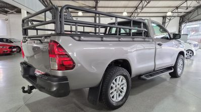 2016 Toyota Hilux 2.4 GD6 SRX 4×4 S/C