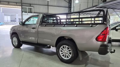 2016 Toyota Hilux 2.4 GD6 SRX 4×4 S/C