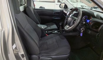 2016 Toyota Hilux 2.4 GD6 SRX 4×4 S/C full