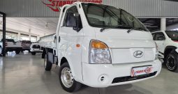 2009 Hyundai H100 2.6 Tipper