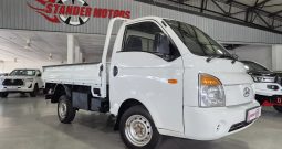 2009 Hyundai H100 2.6 Tipper