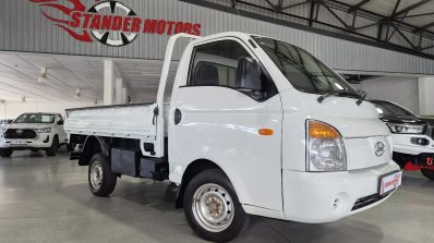 2009 Hyundai H100 2.6 Tipper