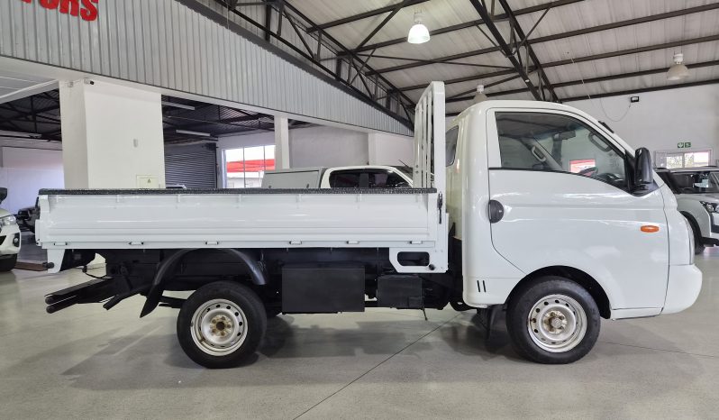 2009 Hyundai H100 2.6 Tipper full