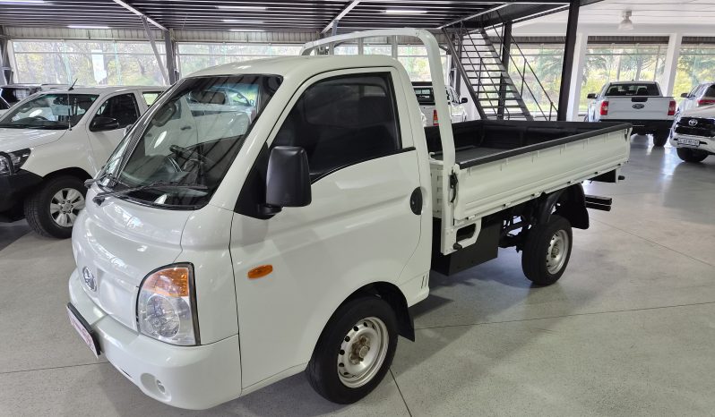 2009 Hyundai H100 2.6 Tipper full