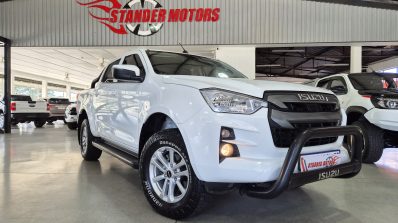 2023 Isuzu D Max 1.9 LS Double Cab Auto