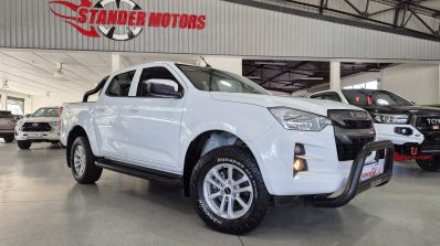 2023 Isuzu D Max 1.9 LS Double Cab Auto