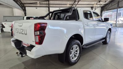 2023 Isuzu D Max 1.9 LS Double Cab Auto