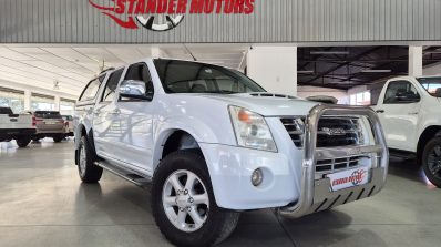 2010 Isuzu KB300 D-Teq D/C LX