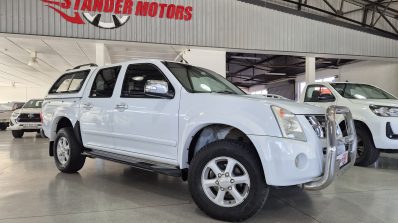 2010 Isuzu KB300 D-Teq D/C LX