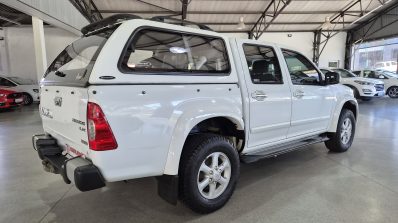 2010 Isuzu KB300 D-Teq D/C LX