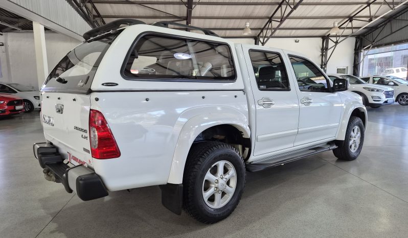 2010 Isuzu KB300 D-Teq D/C LX full