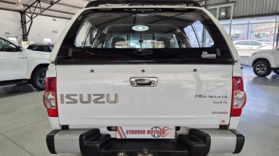 2010 Isuzu KB300 D-Teq D/C LX