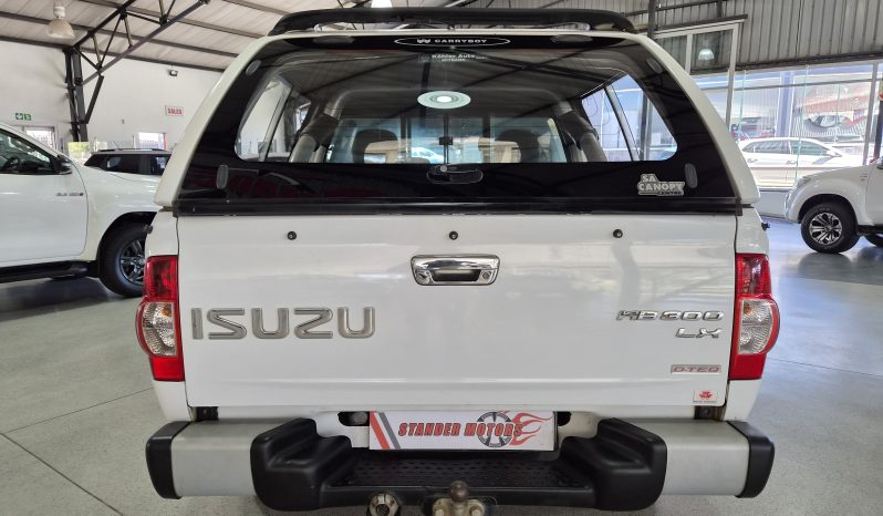 2010 Isuzu KB300 D-Teq D/C LX full