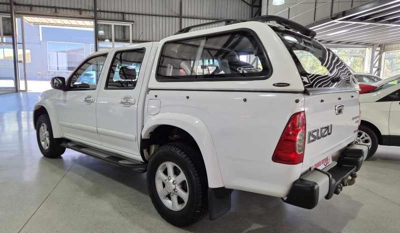 2010 Isuzu KB300 D-Teq D/C LX full