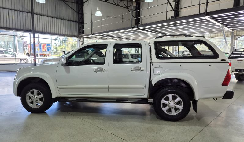 2010 Isuzu KB300 D-Teq D/C LX full