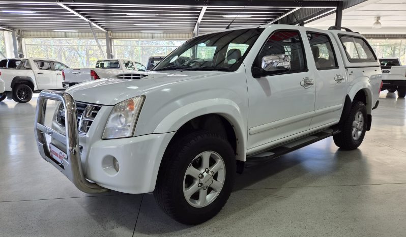 2010 Isuzu KB300 D-Teq D/C LX full