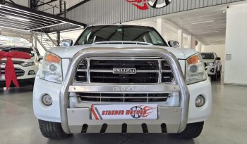 2010 Isuzu KB300 D-Teq D/C LX full