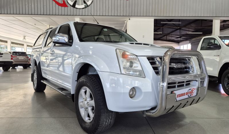 2010 Isuzu KB300 D-Teq D/C LX full