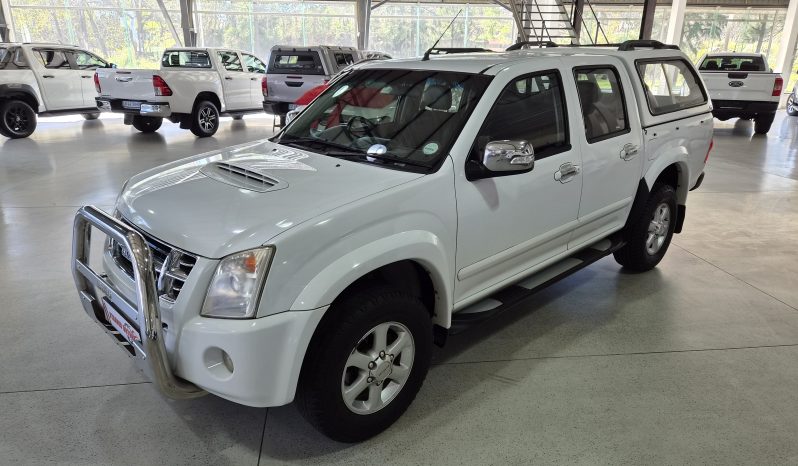 2010 Isuzu KB300 D-Teq D/C LX full