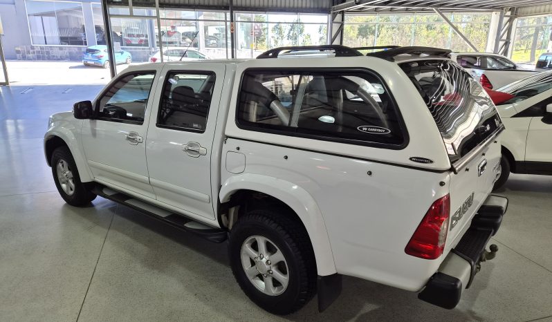 2010 Isuzu KB300 D-Teq D/C LX full