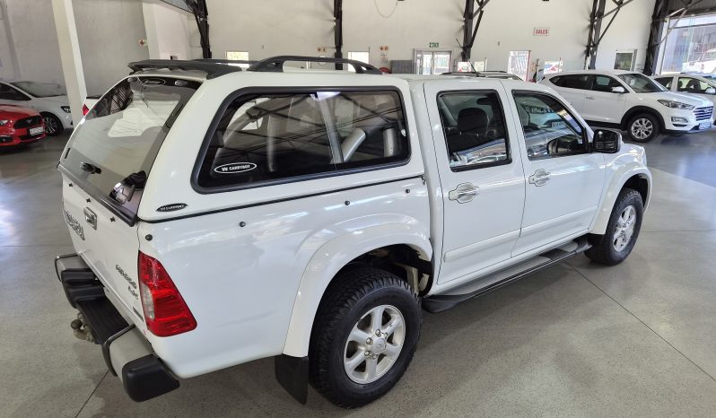 2010 Isuzu KB300 D-Teq D/C LX full