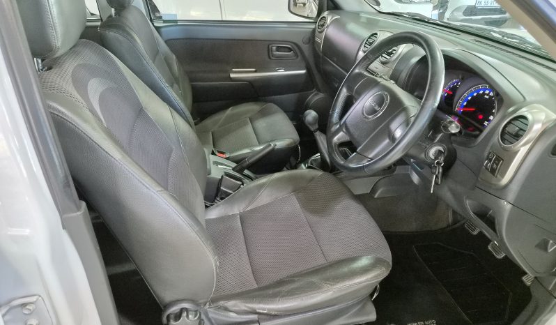 2010 Isuzu KB300 D-Teq D/C LX full