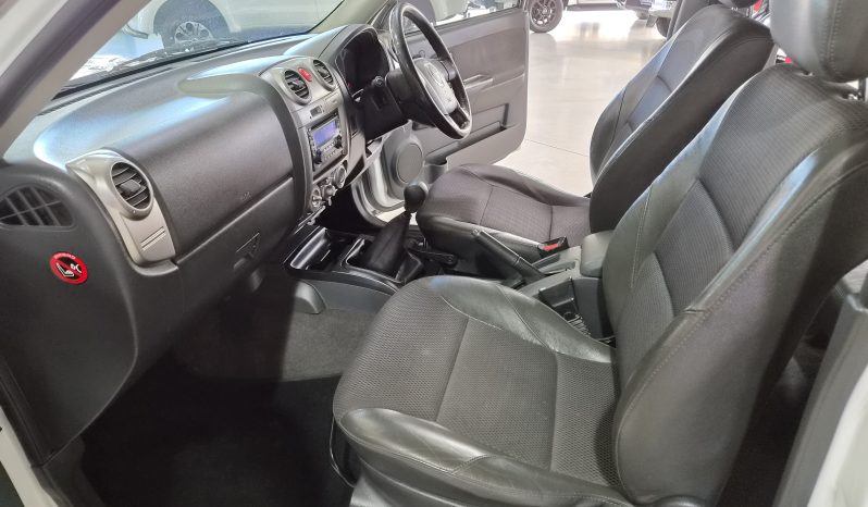 2010 Isuzu KB300 D-Teq D/C LX full