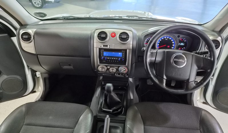 2010 Isuzu KB300 D-Teq D/C LX full
