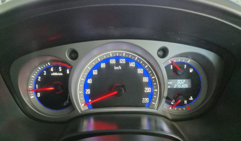 2010 Isuzu KB300 D-Teq D/C LX full