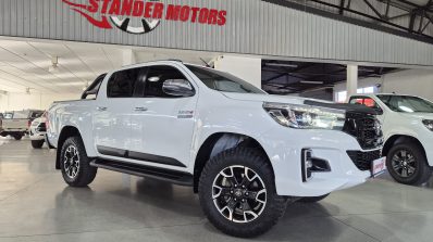 2020 Toyota Hilux 2.8 GD6 D/C Legend 50 4×4 Auto