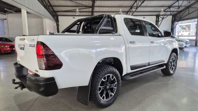 2020 Toyota Hilux 2.8 GD6 D/C Legend 50 4×4 Auto
