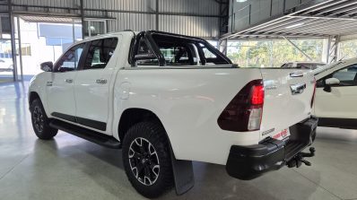 2020 Toyota Hilux 2.8 GD6 D/C Legend 50 4×4 Auto