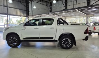 2020 Toyota Hilux 2.8 GD6 D/C Legend 50 4×4 Auto full