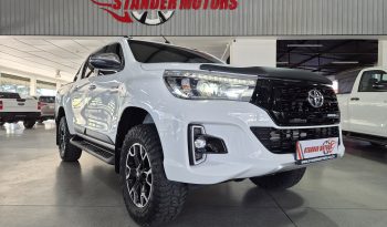 2020 Toyota Hilux 2.8 GD6 D/C Legend 50 4×4 Auto full