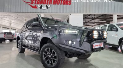 2023 Toyota Hilux 2.8 GD6 D/C 4×4 Legend RS Auto