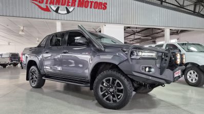 2023 Toyota Hilux 2.8 GD6 D/C 4×4 Legend RS Auto