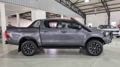 2023 Toyota Hilux 2.8 GD6 D/C 4×4 Legend RS Auto