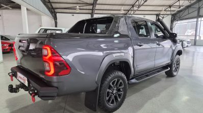 2023 Toyota Hilux 2.8 GD6 D/C 4×4 Legend RS Auto