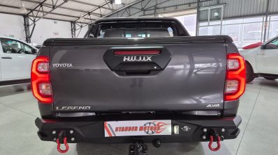 2023 Toyota Hilux 2.8 GD6 D/C 4×4 Legend RS Auto