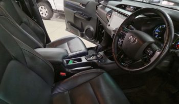 2023 Toyota Hilux 2.8 GD6 D/C 4×4 Legend RS Auto full