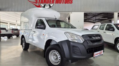 2023 Isuzu D Max 250 HO Fleetside Safety S/C