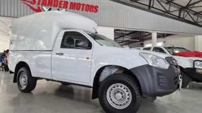 2023 Isuzu D Max 250 HO Fleetside Safety S/C