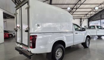 2023 Isuzu D Max 250 HO Fleetside Safety S/C full
