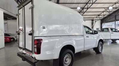 2023 Isuzu D Max 250 HO Fleetside Safety S/C