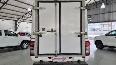 2023 Isuzu D Max 250 HO Fleetside Safety S/C