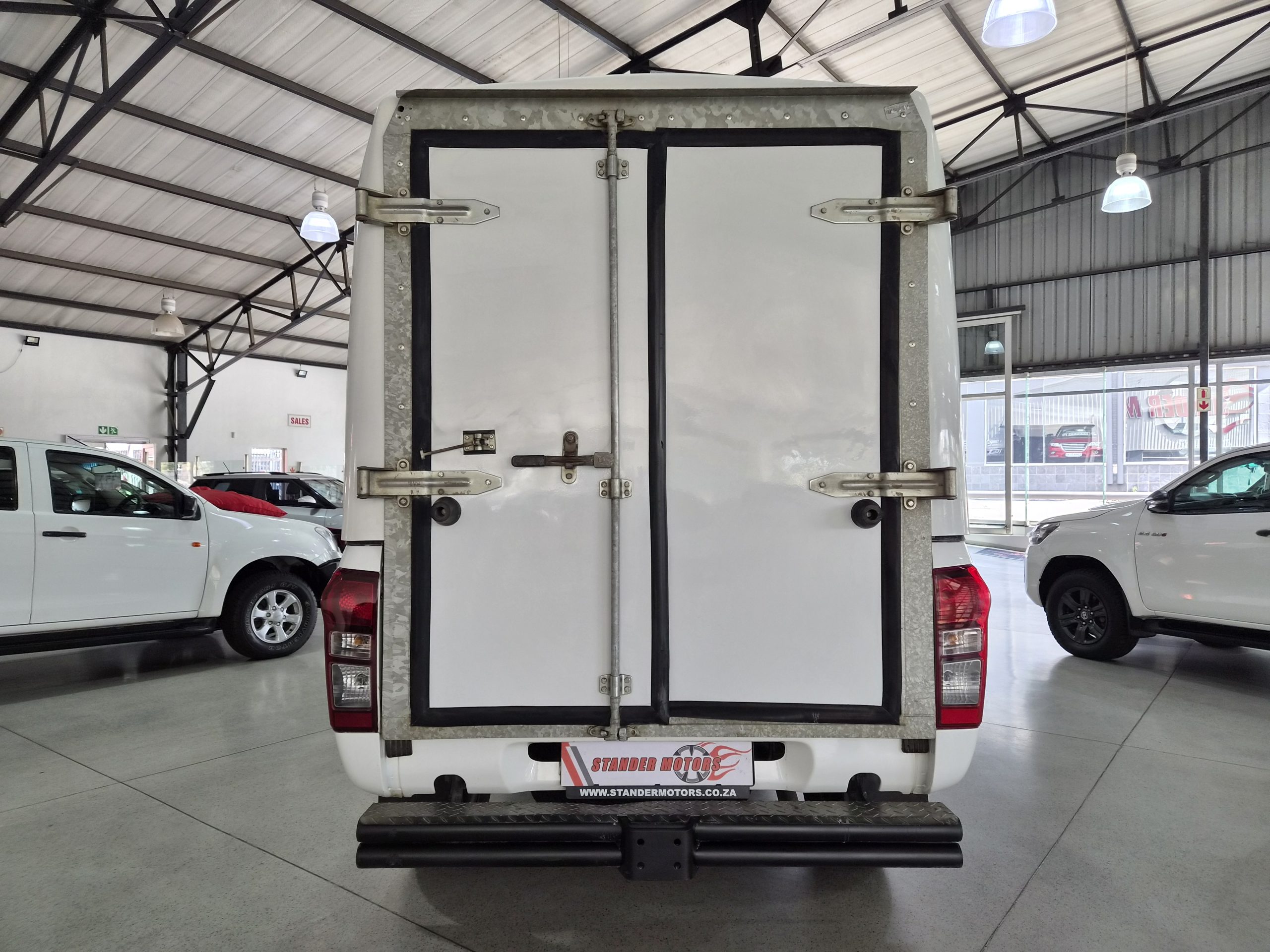 2023 Isuzu D Max 250 HO Fleetside Safety S/C