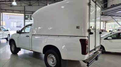 2023 Isuzu D Max 250 HO Fleetside Safety S/C