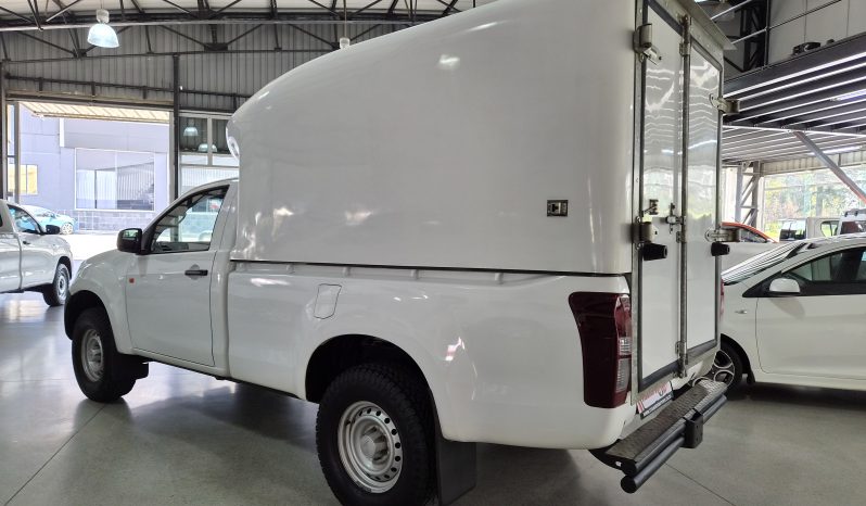 2023 Isuzu D Max 250 HO Fleetside Safety S/C