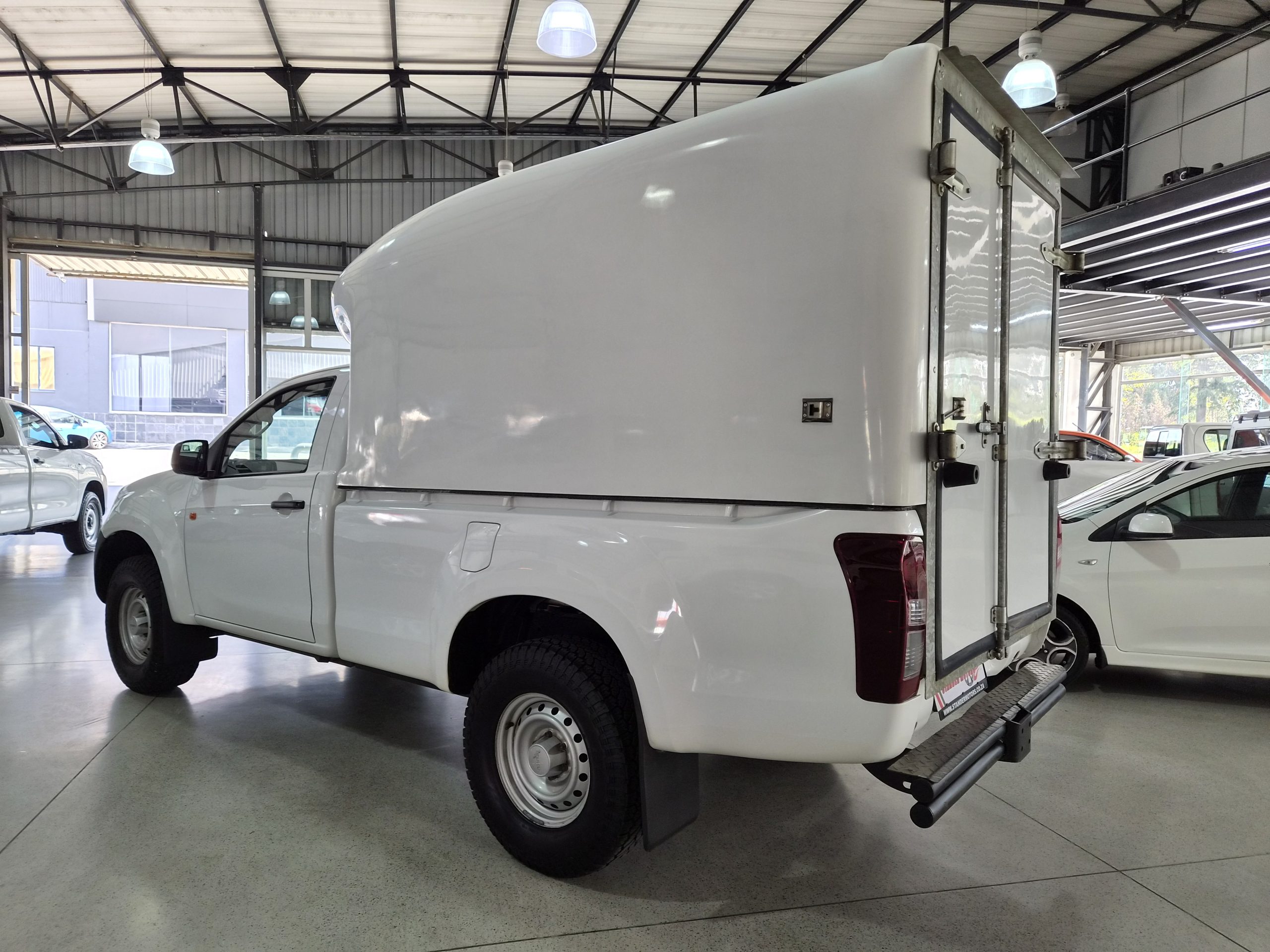 2023 Isuzu D Max 250 HO Fleetside Safety S/C